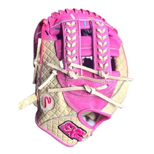 11.75”  Dbl H-Weave Pink Ice Cream Game Ready Edition