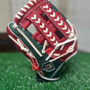 12.0” Cross Weave  Mexico Game Ready Edition
