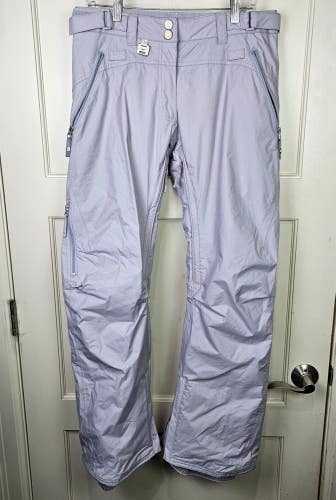 Nike Snowboarding Beaconsfield Pants w/ RECCO Women's Size: S Purple Ski