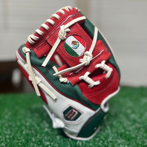 11.50” I-Webb Mexico Pro Edition