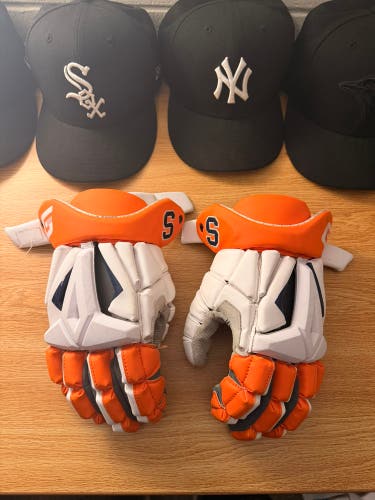 Gait Recon Pro Lacrosse Gloves (Used)