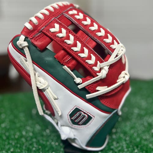 12.00” Dbl H Cross Weave Mexico Pro Edition
