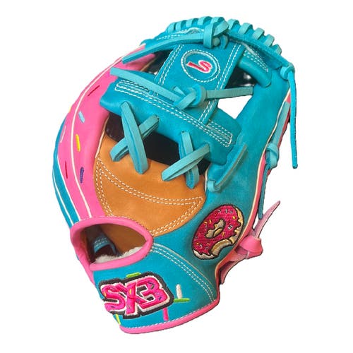 11.25" I-Webb Teal Pink Sprinkles Pro Edition