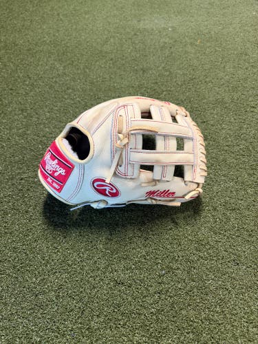 Rawlings Heart of the Hide RH Infield Baseball Glove 12