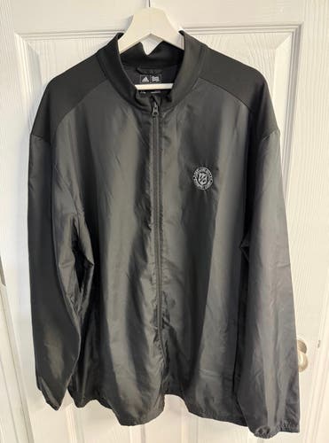 Adidas Oakland Hills Golf Jacket