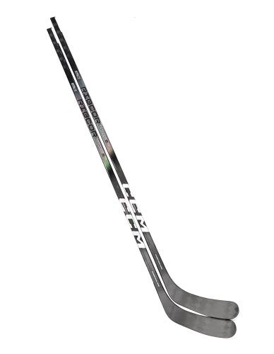 New 2 pack CCM Trigger 8 Pro (chrome) Pro Stock - LH, P90TM, 80 Flex
