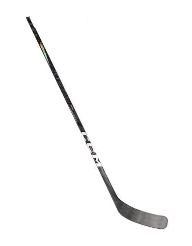 New CCM Trigger 9 Pro (chrome FT7 Pro dress) Pro Stock - LH, P88M, 75 Flex