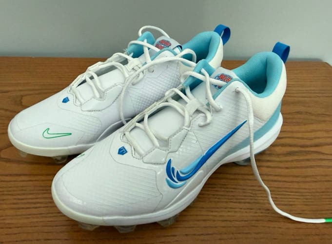 Nike Force Trout 9 Pro MCS Fresh Pack Baseball Cleats
