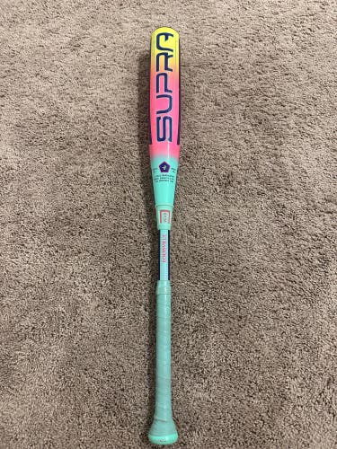 2027 Louisville Slugger Supra Composite USSSA Certified Bat (-8) 23 oz 31" (Used)