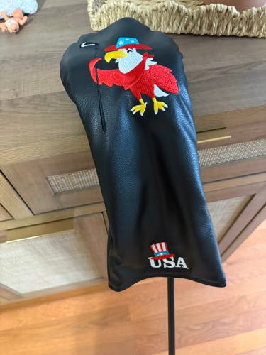 Driver Head Cover (New) USA Eagle