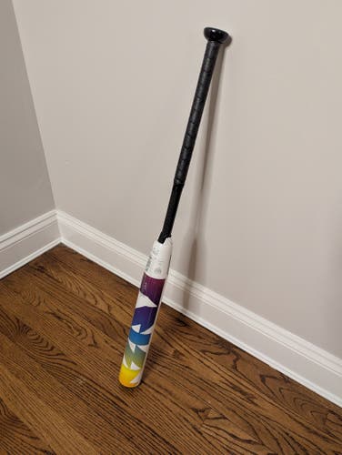 2025 DeMarini Prism+ Composite Bat (-10) 22 oz 32" (Used)