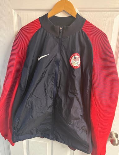 Nike United States Olympic Jacket