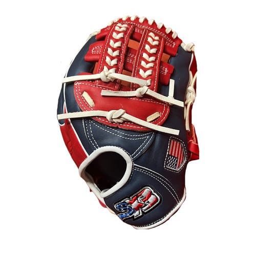 12.00” Cross Weave USA Game Ready Edition