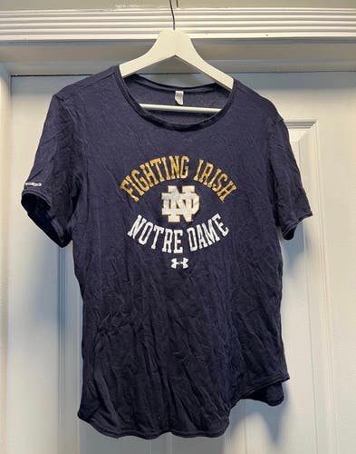 Under Armour Notre Dame t-shirt