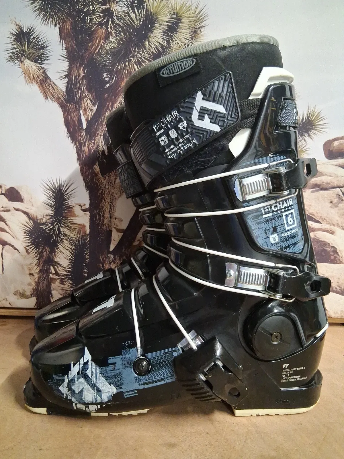 Full Tilt Downhill Ski Boots - Used Deals Available
