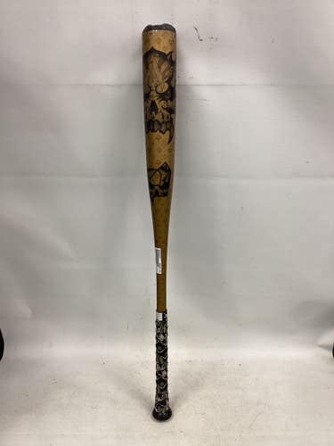 Used Demarini VOODOO BB/SB High School -3 Bat 33" 11851-S000053857