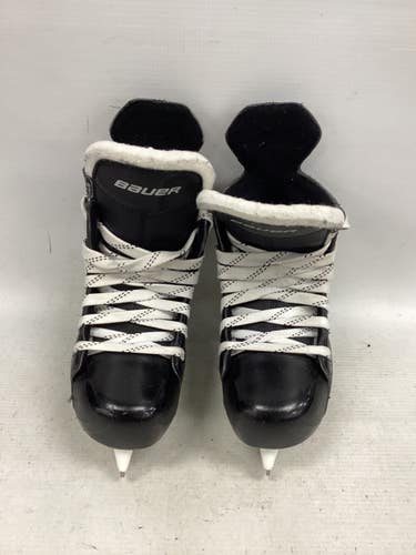 Used Bauer SUPREME 140 Youth Hockey Skate Youth 10.0 11851-S000053836