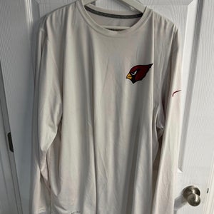 Nike Arizona Cardinals Team Issued Shirt