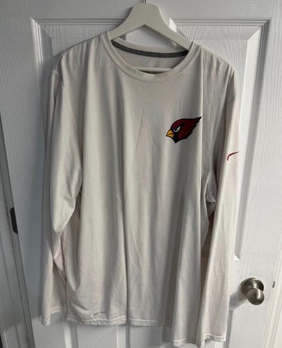 Nike Arizona Cardinals Team Issued Shirt