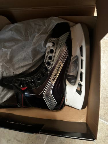 2015 Bauer Vapor 1X Hockey Skates Pro Stock 8.5 (New)