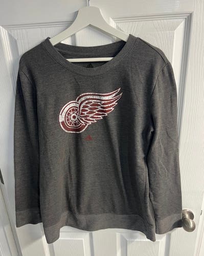 Adidas Detroit Red Wings sweatshirt