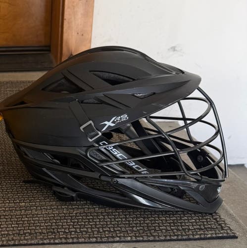 Cascade XRS Pro Helmet (Used)