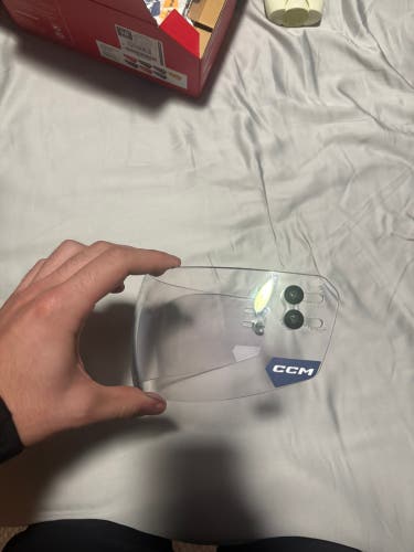 Medium CCM VRPRO (Used)