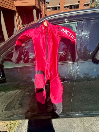 Unisex Small 2024 Arctica Ski Suit (Used) FIS Legal