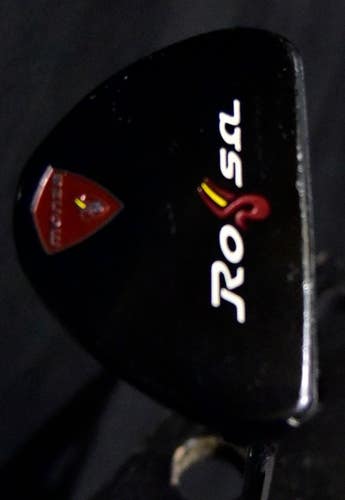 TAYLORMADE ROSSA MEZZA MONZA PUTTER LENGTH: 35 IN RIGHT HANDED