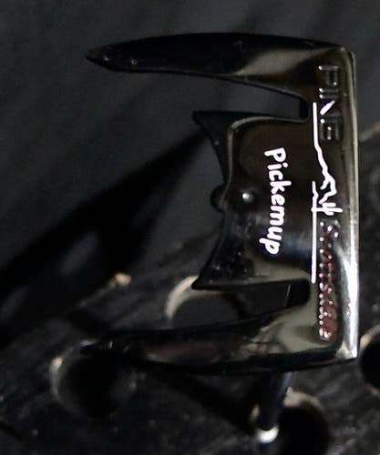 PING SCOTTSDALE PICKEMUP PUTTER LENGTH: 33.5 IN RIGHT HANDED