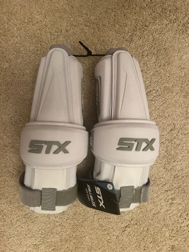 Large/Extra Large Adult STX Stallion 1k Arm Pads (New)