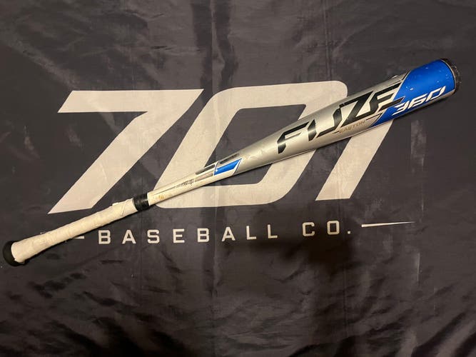 2020 Easton Fuze Xl BBCOR 33/30