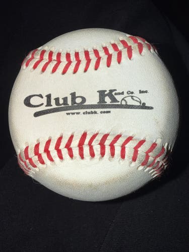 (Used) Club K Spin Right Spinner Baseball