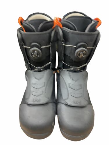 Head Six BOA Snowboard Boots Size US 13.5