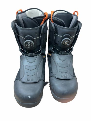 Head Six BOA Men's Snowboard Boots - Size US 12.5