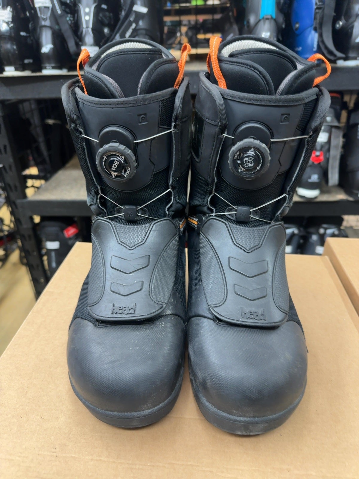 Head Six00 BOA Snowboard Boots Size 10.5 | SidelineSwap | Buy and