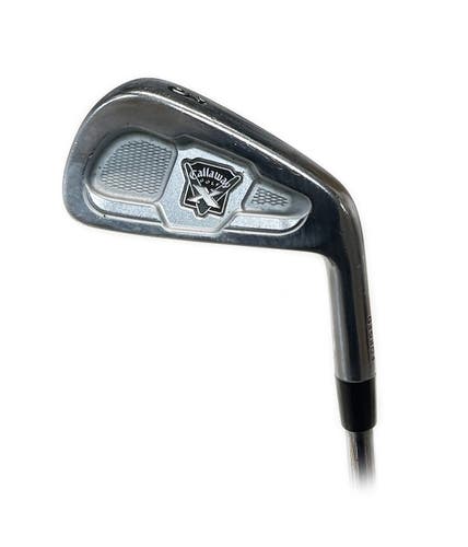 2009 Callaway X Forged 3 Iron Steel Precision Rifle FCM 4.5 Stiff Flex