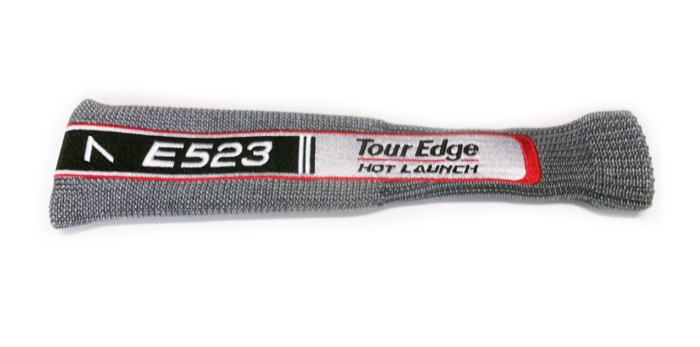 NEW Tour Edge E523 7 Iron Wood Golf Headcover