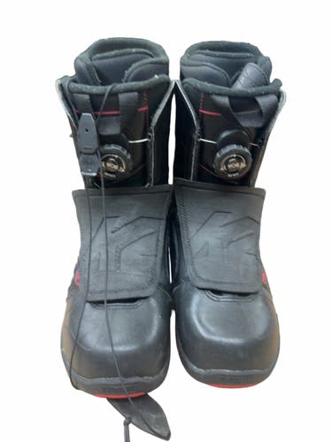 K2 Boa Snowboard Boots - Size 10