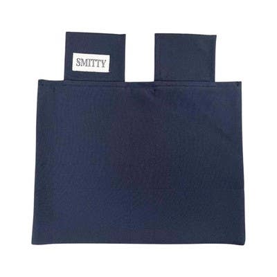 Smitty | BBS-363 | Navy Oversized Ball Bag Extra Large Baseball Softball Umpire