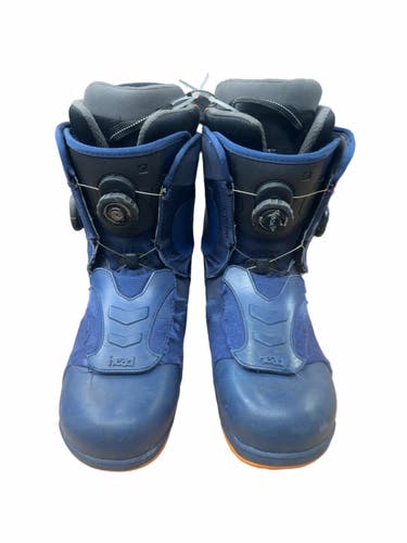 Head SIX50 BOA Snowboard Boots US 10.5
