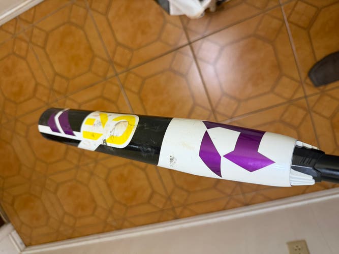2025 DeMarini CF Composite Bat (-11) 18 oz 29" (Used)