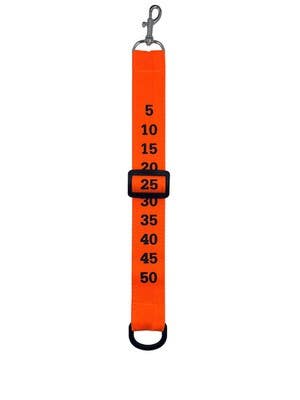 Great Call Athletics | Professional Football Chain Clip | Referee Official Yard