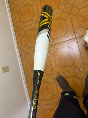 2024 Louisville Slugger Meta Composite Bat (-11) 18 oz 29" (Used)