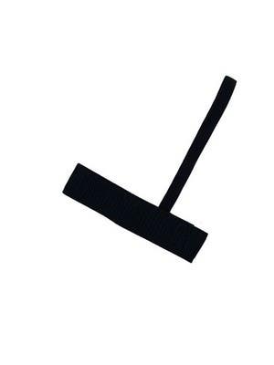 Great Call Athletics | Black Professional Nylon Hook & Loop Indicator | Referee
