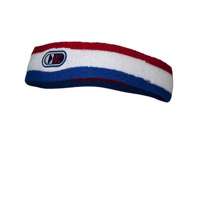 Cliff Keen | Headband BAND1979 USA Wrestling Red White Blue ONE SIZE BEST VALUE!