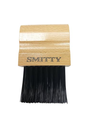 SMITTY | ACS706 | Wooden Handled Home Plate Brush | Baseball | Umpire's Choice