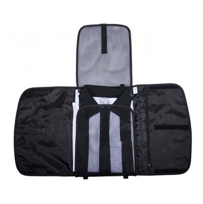 SMITTY | ACS-TFE | Black Texas Fold-Em Bag | Preserve Garments | Referees Choice