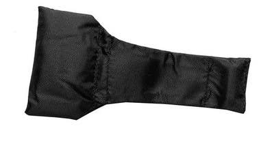 SMITTY | ACS-506 | Black | Officials Football Throw Down Long Neck Bean Bag