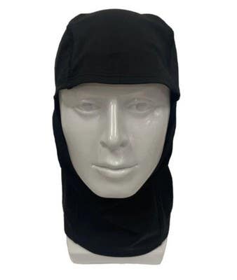 Smitty | ACS-710 Referee Cold Weather Hood Face Mask Official Black Football